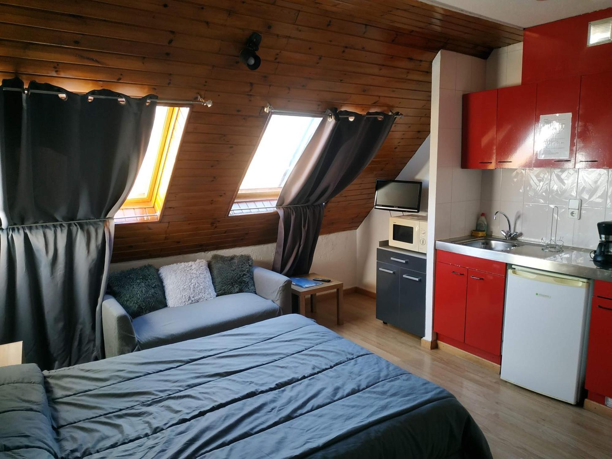 Appartements Solaris Пас-де-ла-Каса Экстерьер фото