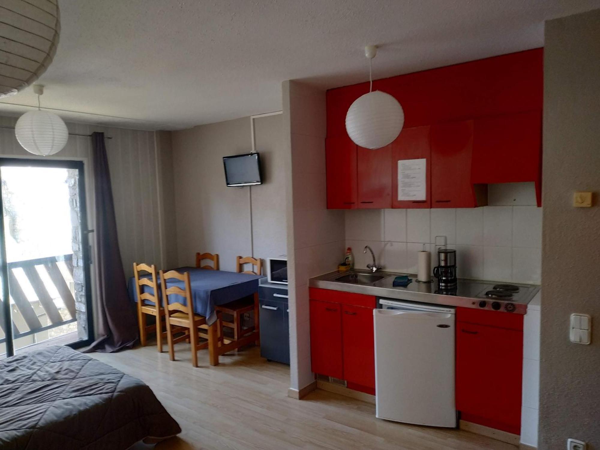 Appartements Solaris Пас-де-ла-Каса Экстерьер фото